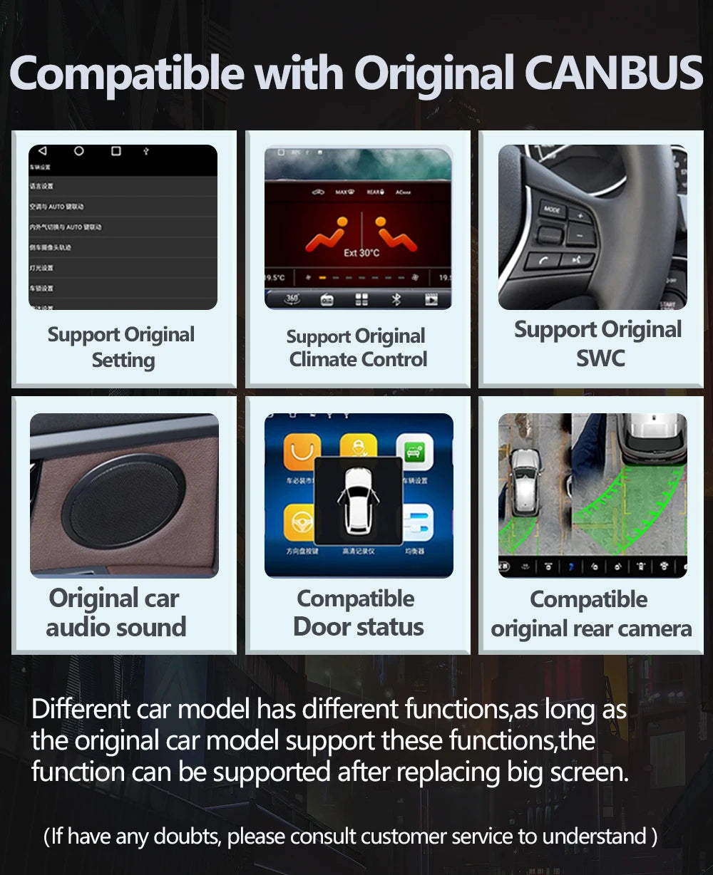 Honda CR-V 12.3" — QLED, Android 15, CarPlay