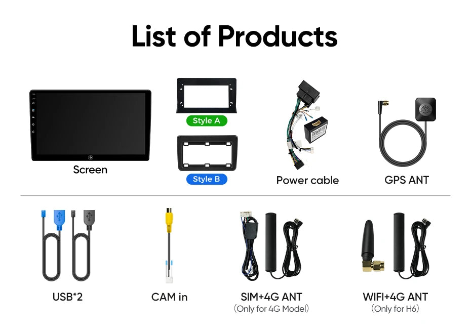 VW Amarok/T5 — Wireless CarPlay, HDMI, Android