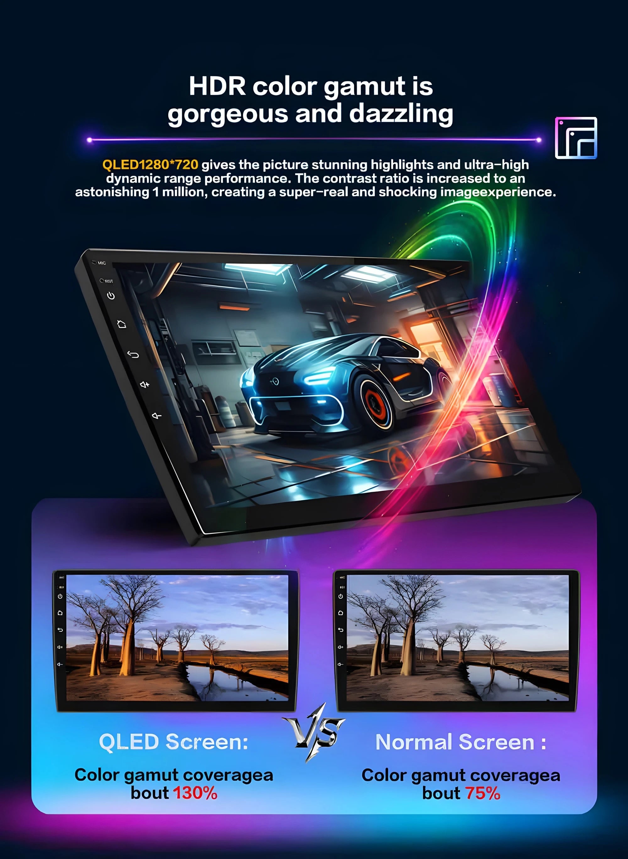 Isuzu D-Max Autoradio — Wireless CarPlay, Android Auto