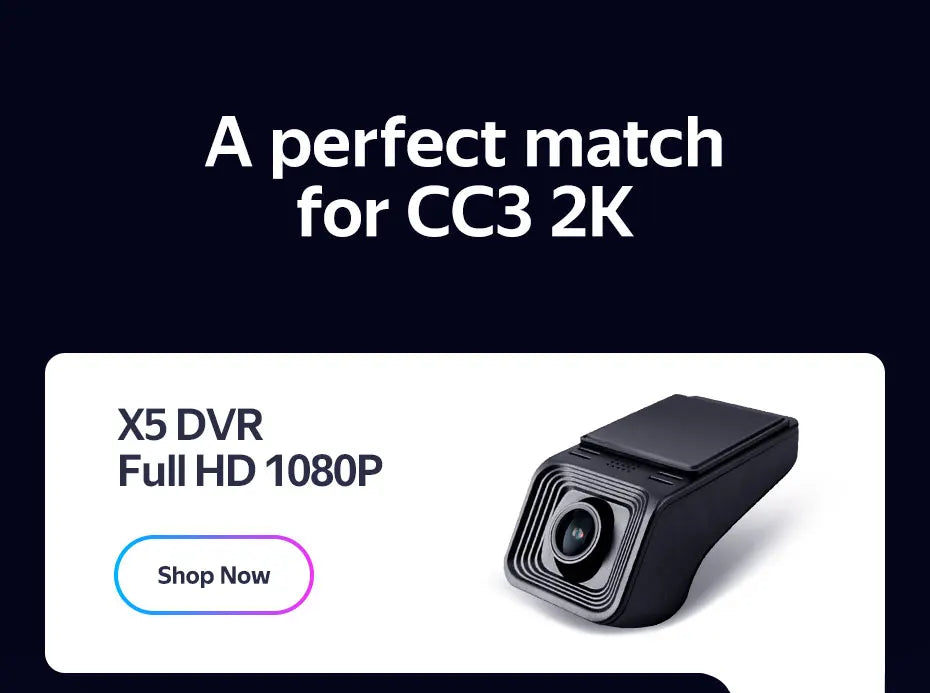 TEYES CC3 RAV4 — 2K GPS, Android 10, Multimedia