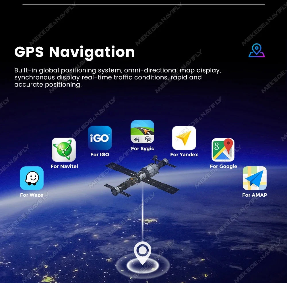 Citroen C4 Android 14 — Wireless CarPlay, Multimedia