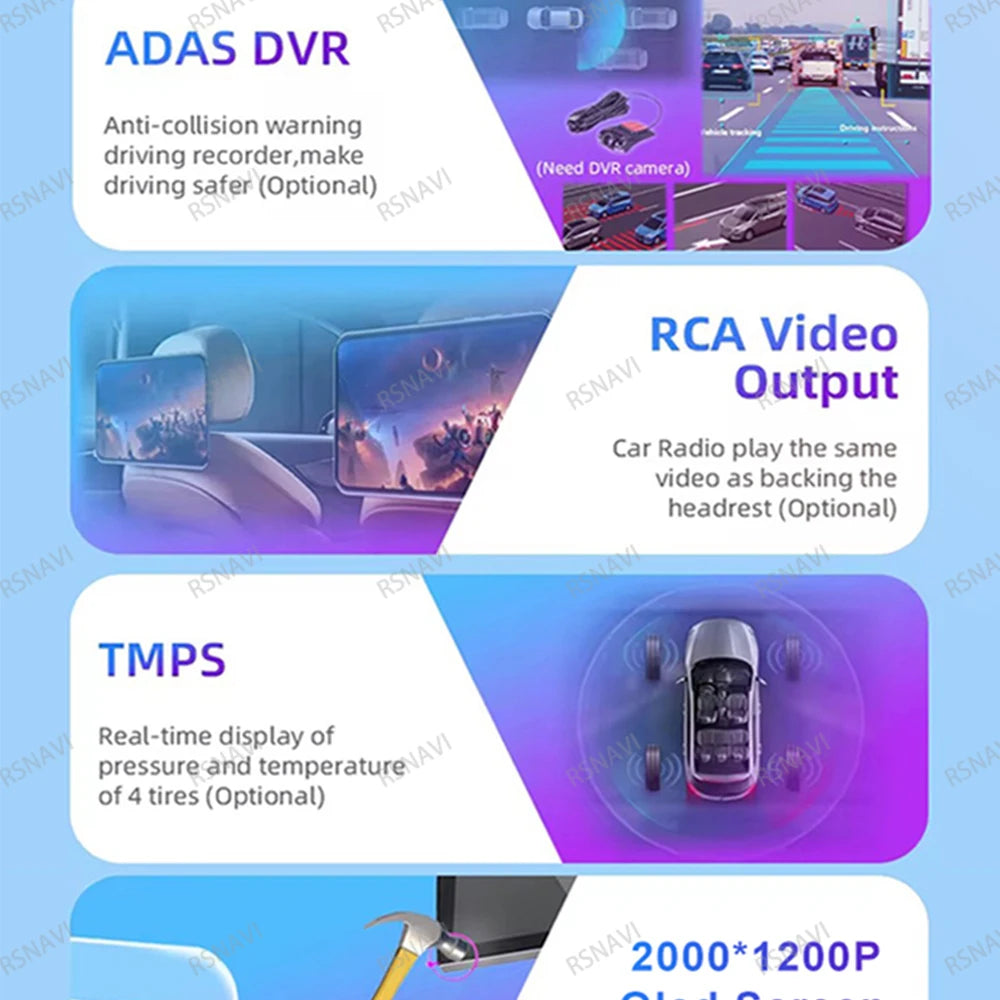 Nissan Navara D40 — Android 15, GPS, DSP