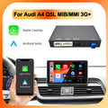 CarPlay MMI Interface — Audi, Mirror Link