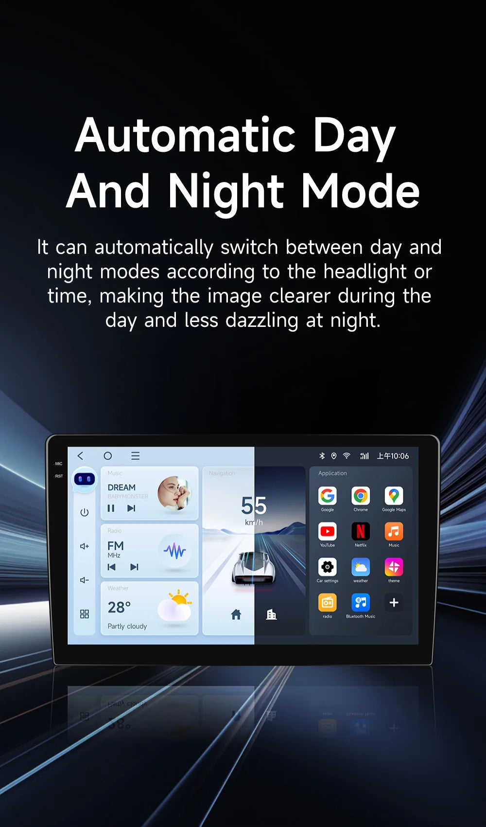 Mazda CX-5 Android 15 — 2K QLED, AI Voice