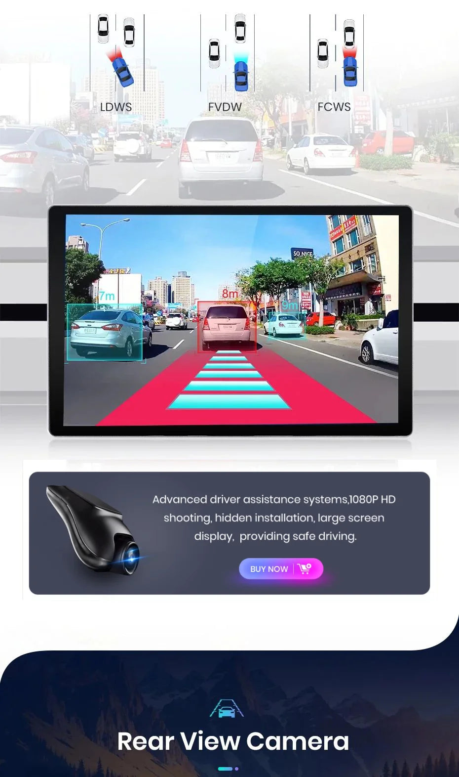 Junsun Renault Trafic — 2K, Wireless CarPlay