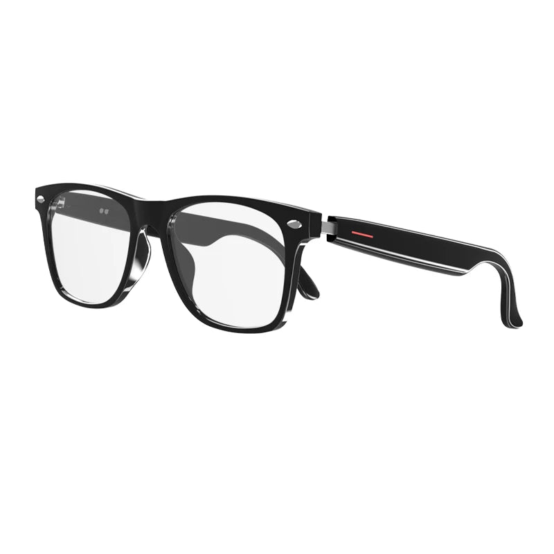SENBONO E13 Smart Glasses — Blaulichtfilter, polarisiert, integriertes Mikrofon und Lautsprecher