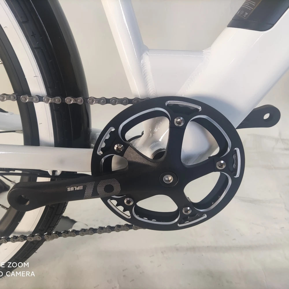 Urban Commute Bike — Eco-Friendly, Daily Transport