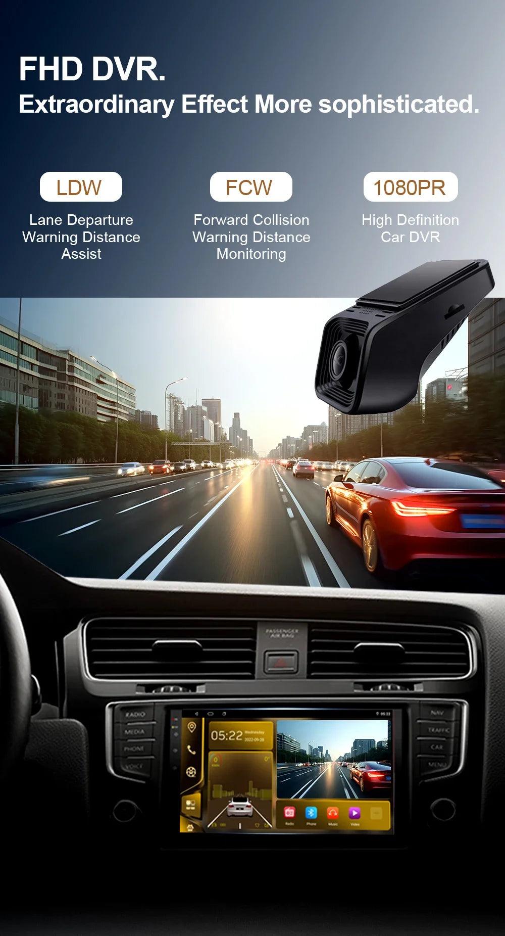 Mazda 3 — Android 16, CarPlay, GPS