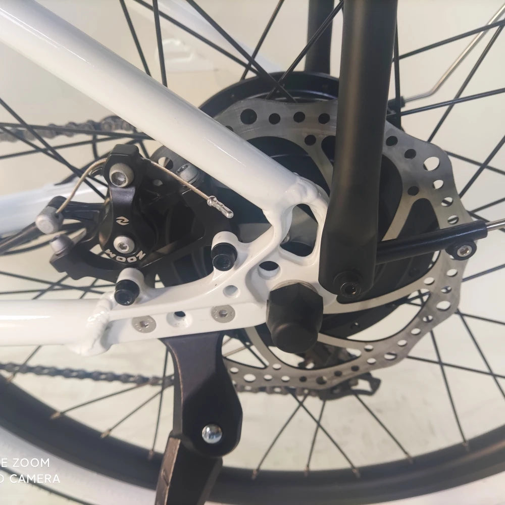 Urban Commute Bike — Eco-Friendly, Daily Transport