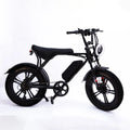 Mountain E-Bike — 500W Motor, 48V Battery