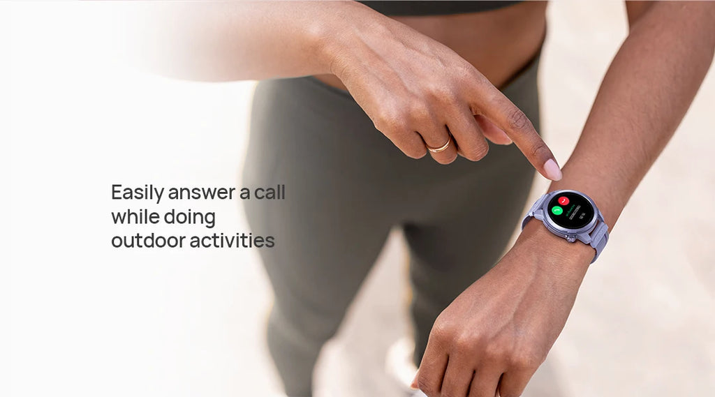 Mibro GS Active2 — AMOLED, GPS, 150+ Sports
