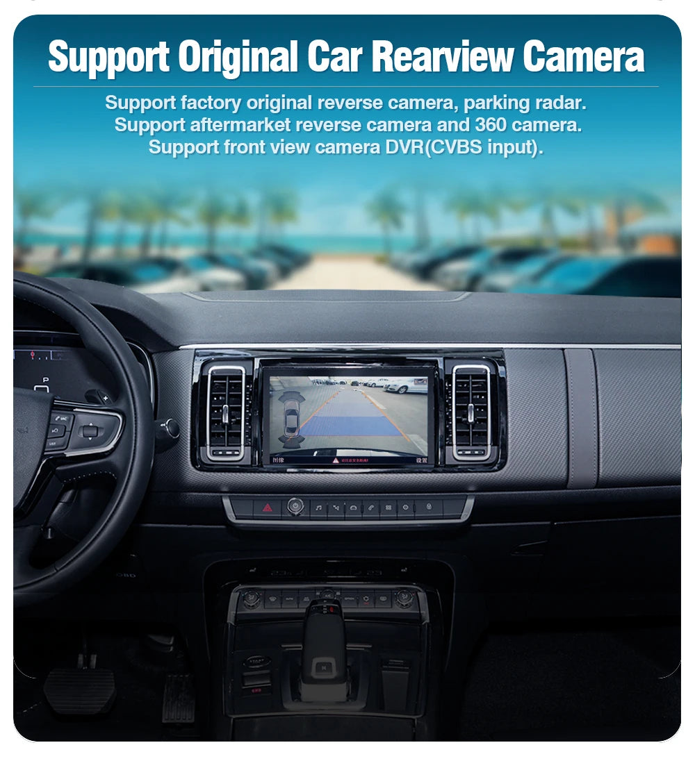 AUTOTOP SMEG Module — Wireless CarPlay, Android Auto