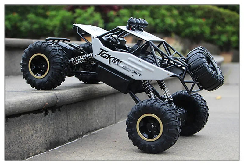 1:12 37cm/1:16 28cm 4WD RC Car Trucks High Speed 2.4G Radio Control Off-Road4x4 Vehicle Children Electric Car Kids Toys for Boys