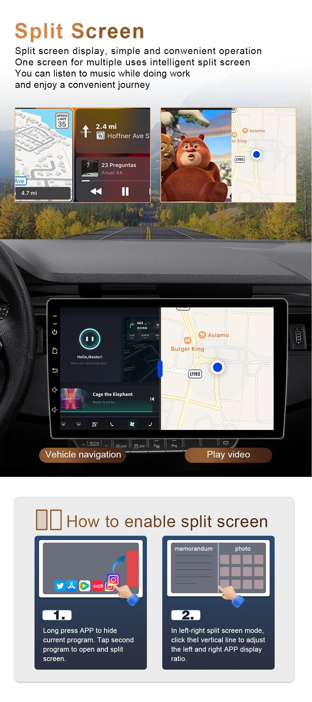 Mazda 3 — Android 16, CarPlay, GPS