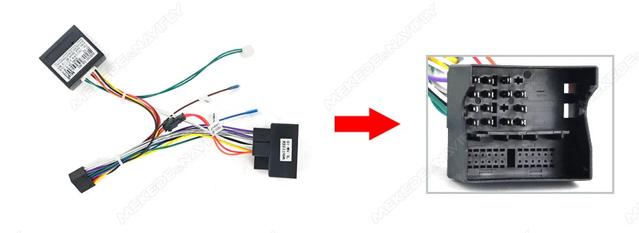 VW Android 15 Radio — BT GPS, Car Multimedia