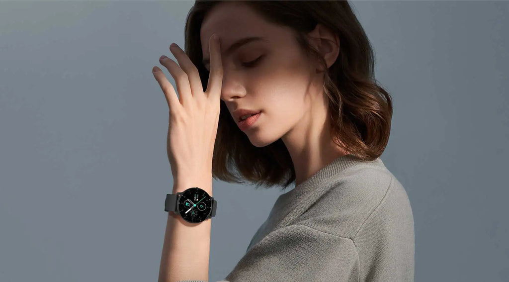 OLEVS 8201 Watch — IP67, Fitness Tracking