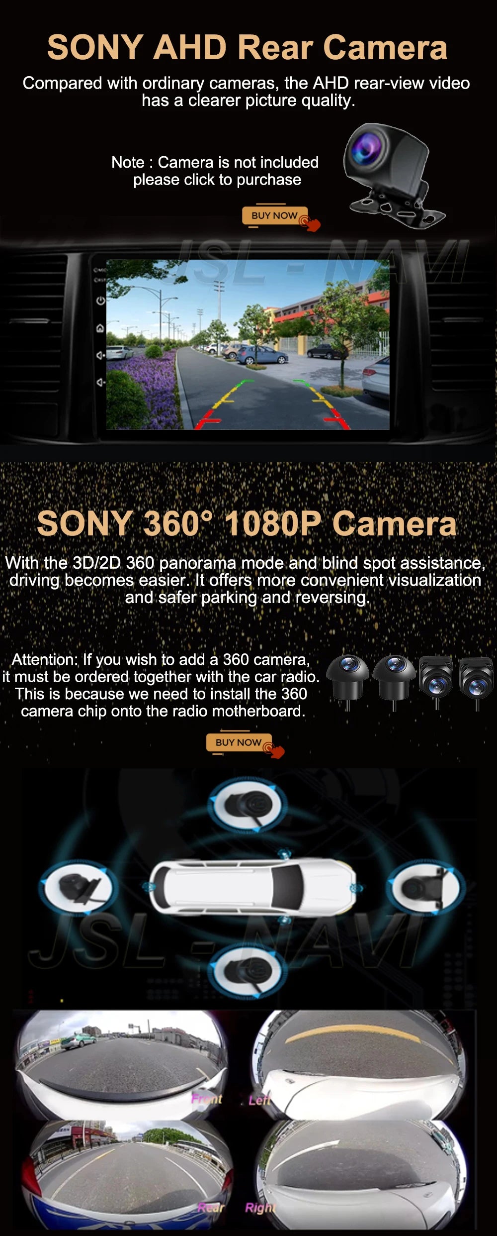 Peugeot 3008 Android 16 — CarPlay, GPS, Multimedia