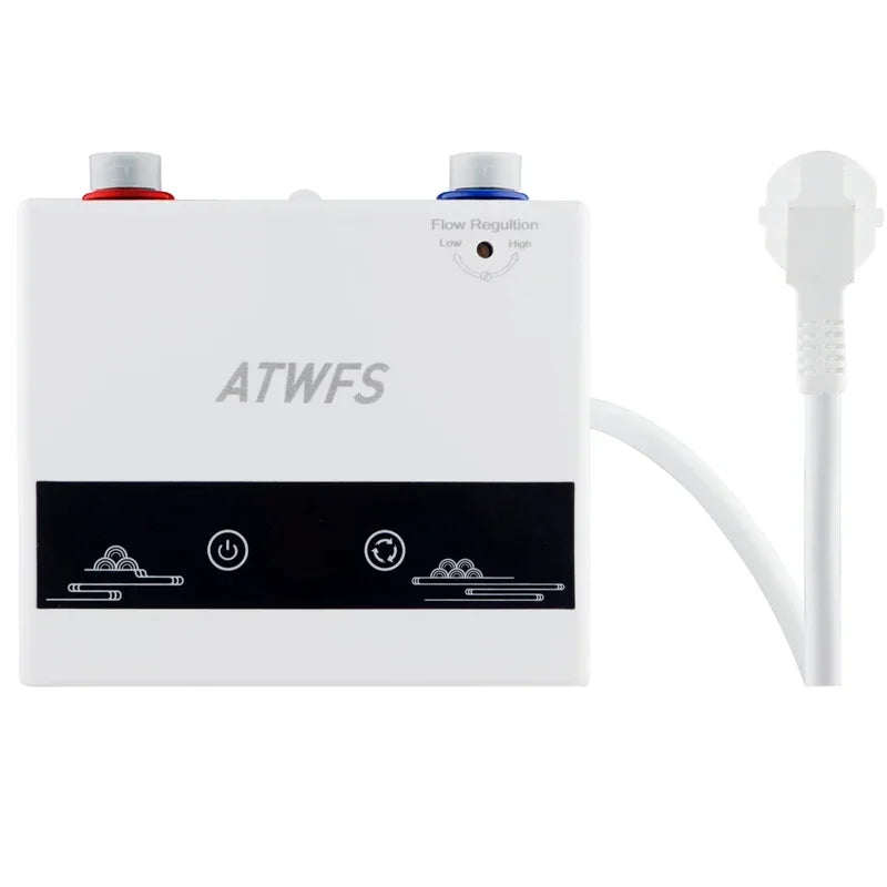 ATWFS Water Heater — 4600W, Instant Heating