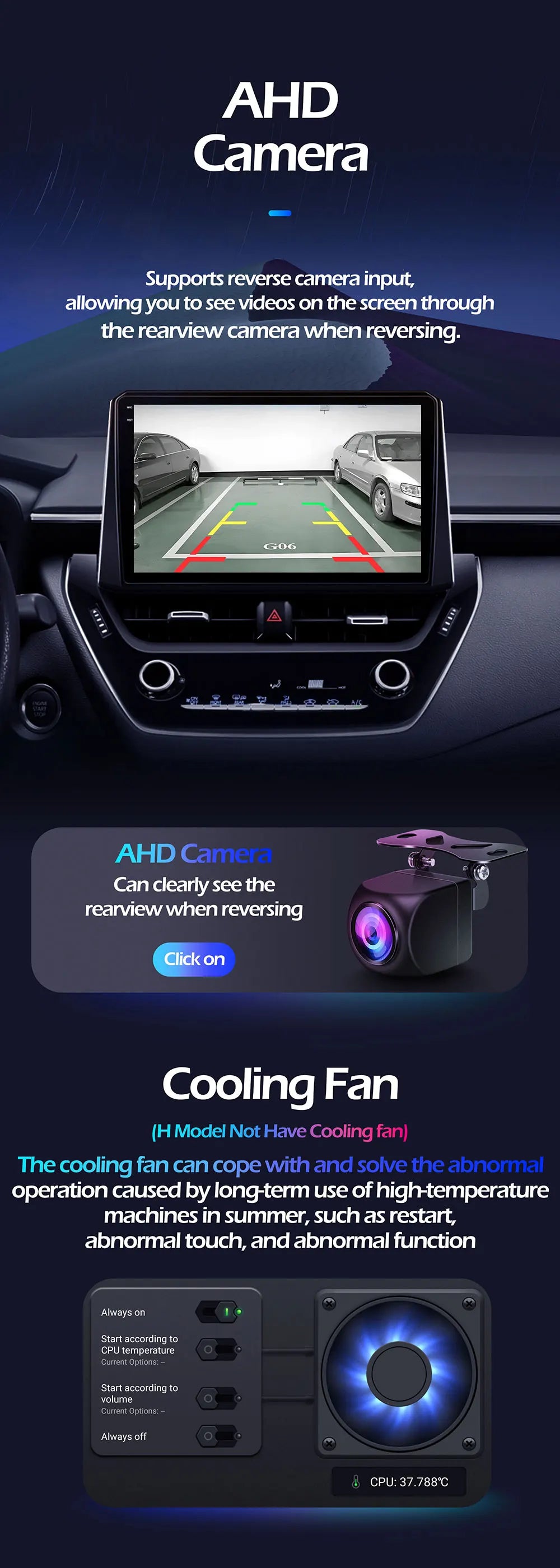 Peugeot 2008/208 — Android 16, CarPlay, GPS