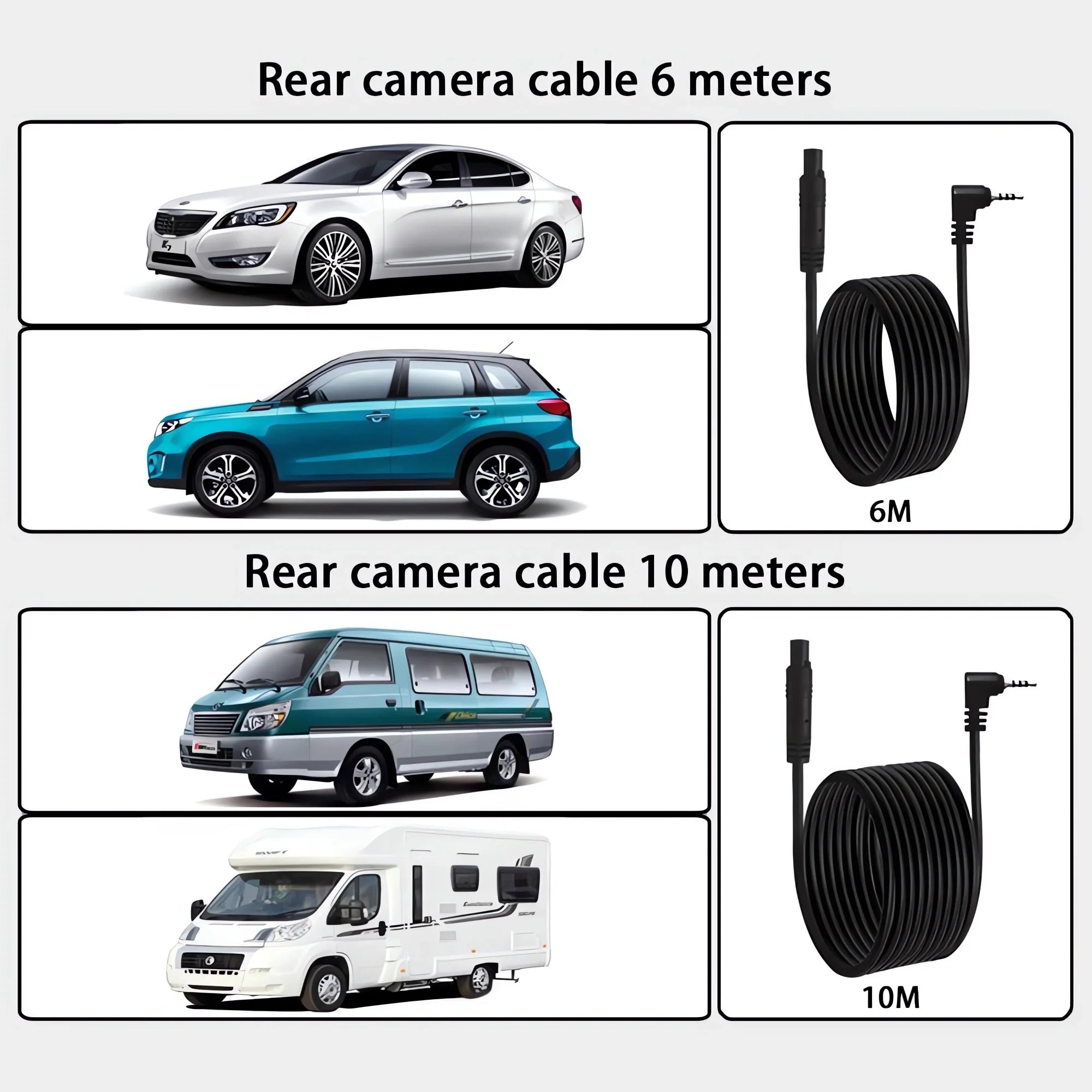 10" 4K Dash Cam — Dual Lens, GPS, WiFi