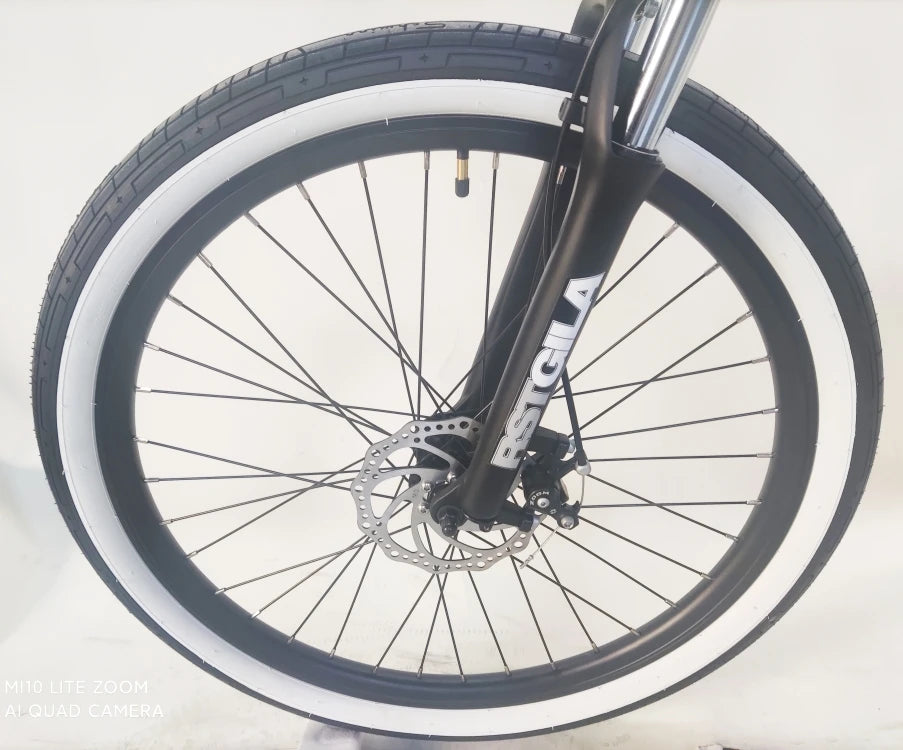 Urban Commute Bike — Eco-Friendly, Daily Transport
