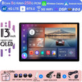 Jeep Wrangler JK — Android 15, CarPlay, Multimedia