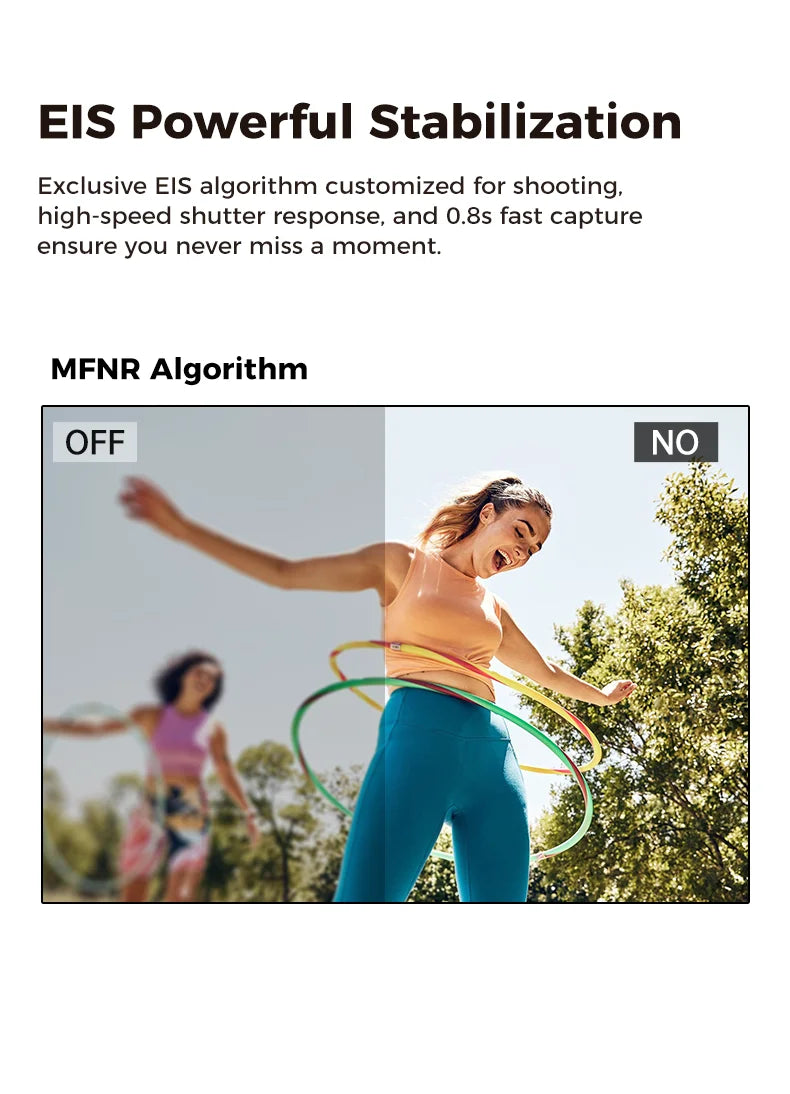 2026 AI Glasses — 4K Camera, ChatGPT, 32GB