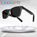 LAXASFIT Smart Glasses — Voice Calls, UV Polarized
