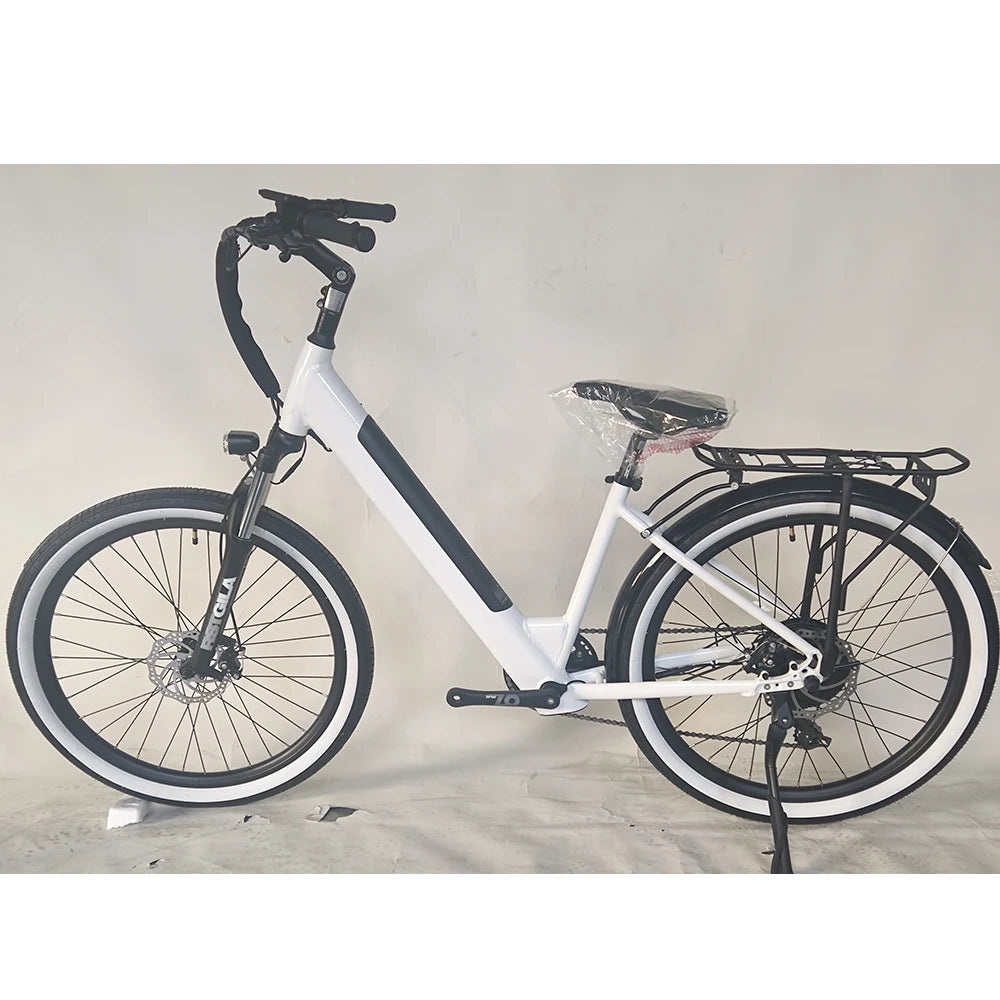 Urban Commute Bike — Eco-Friendly, Daily Transport