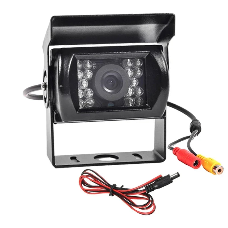 RV Mirror Monitor 7" — Night Vision, Touchscreen
