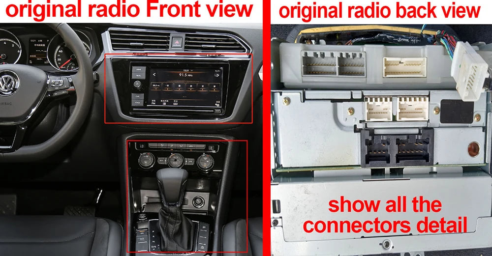 Suzuki Vitara — Android Car Radio, GPS, CarPlay