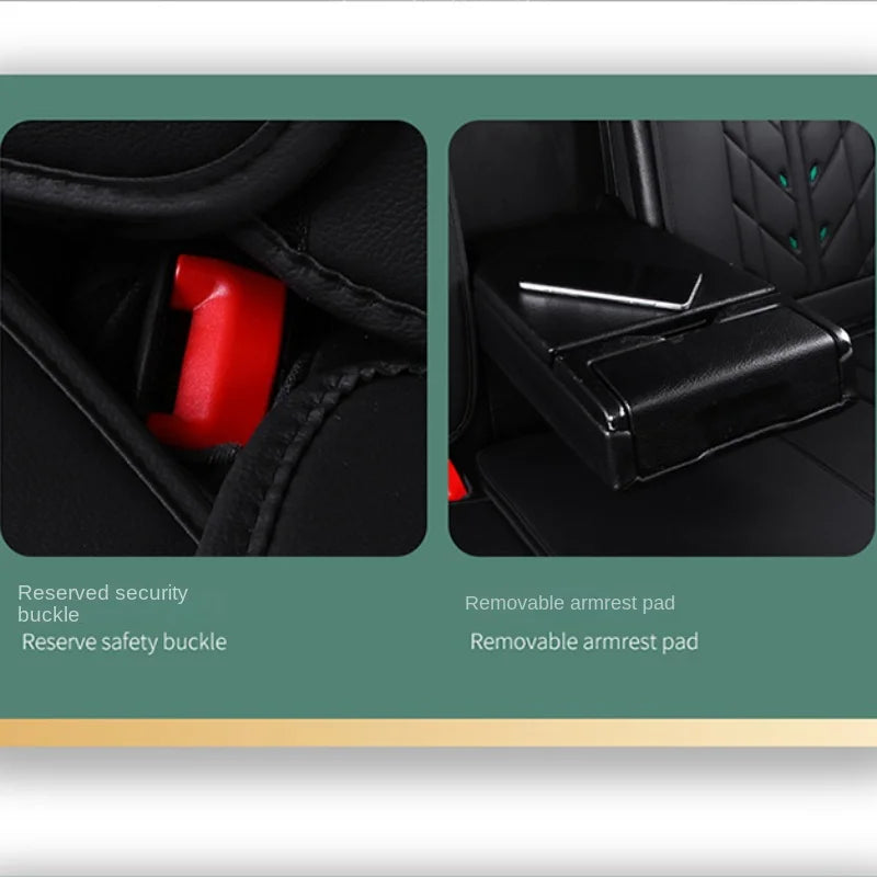 Universal Car Seat Cover for MG All Car Models ZS EV GT EHS RX5 MG4 MULAN MG5 MARVEL R MG6 Auto Accessories Interior