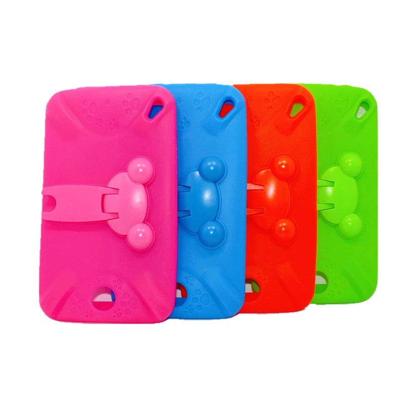 7" Kids Tablet — Dual Camera, Free Case