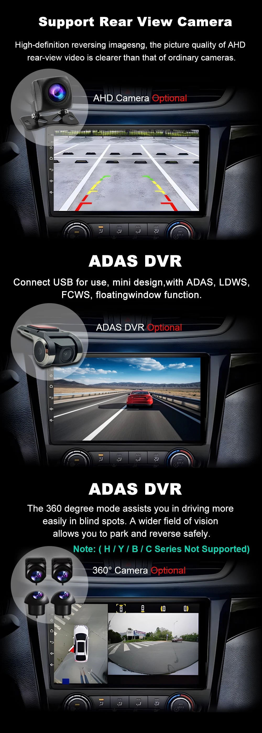 Ford Fiesta Wireless — CarPlay, DSP, GPS