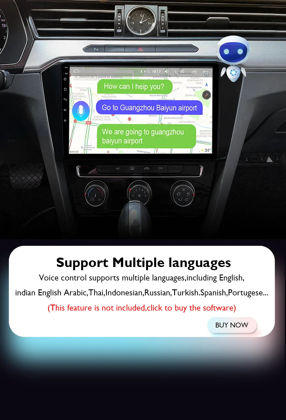 VW Tiguan/Golf Plus — Qualcomm, Wireless CarPlay