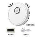 Robot Vacuum Cleaner — 6000Pa, Laser Navigation