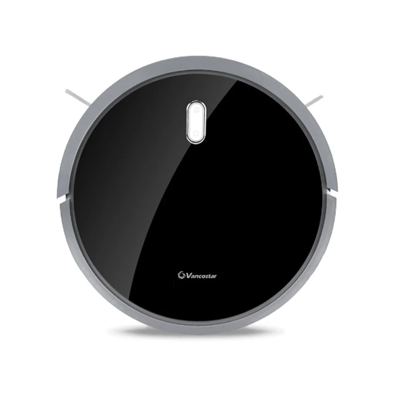 Robot Vacuum Cleaner — Large Tank, Pet Hair