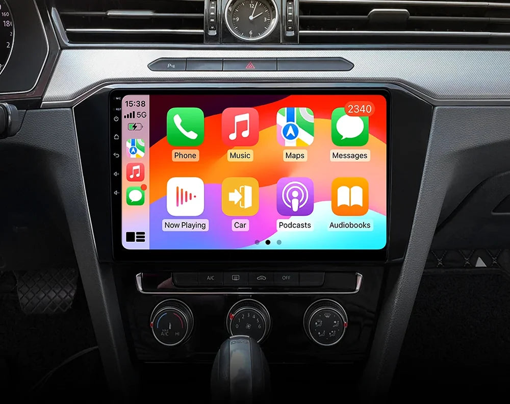 Hyundai i40 — Android 15, Wireless CarPlay