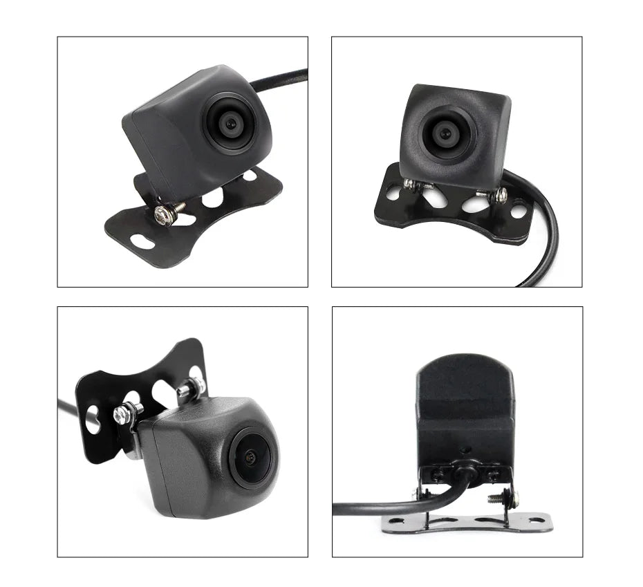 Universal Rear Camera — 1080P, Night Vision, Waterproof