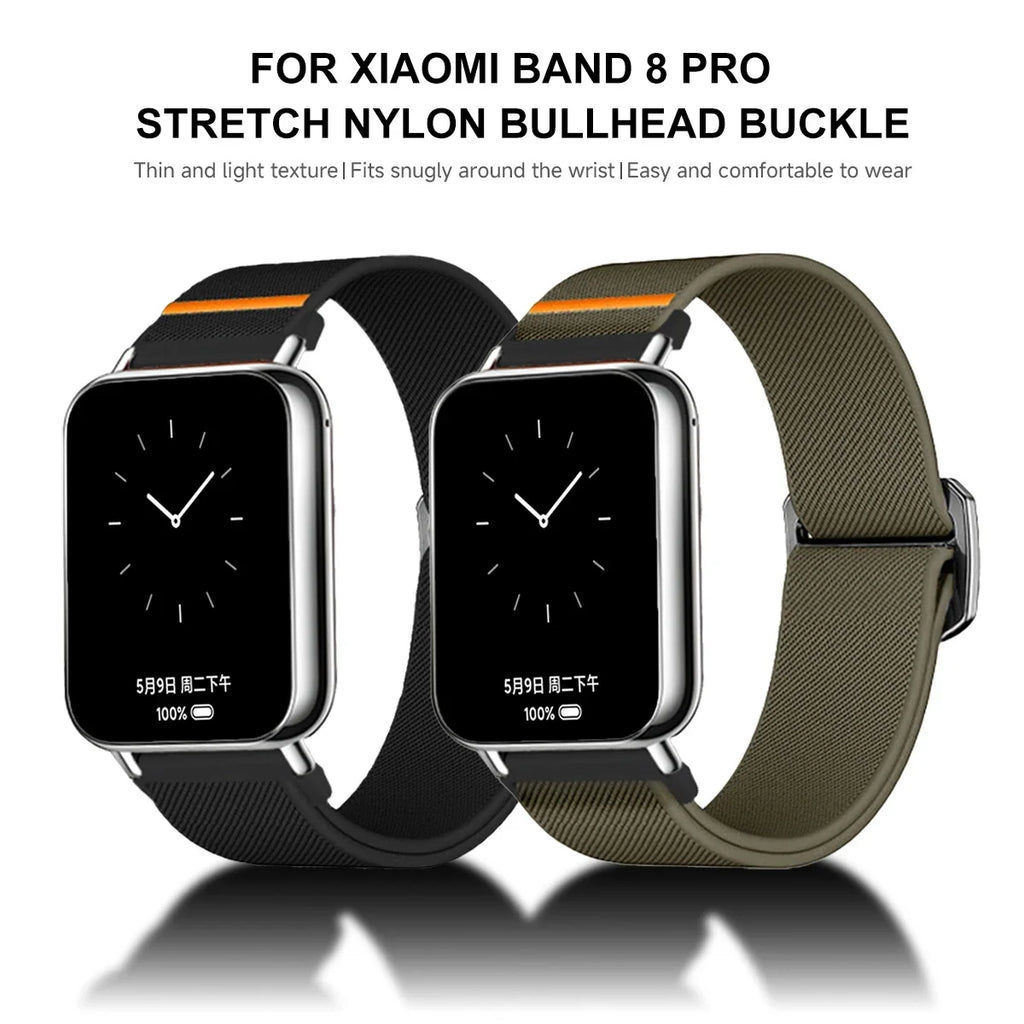 Nylon Loop Strap — Redmi Watch, Xiaomi Band