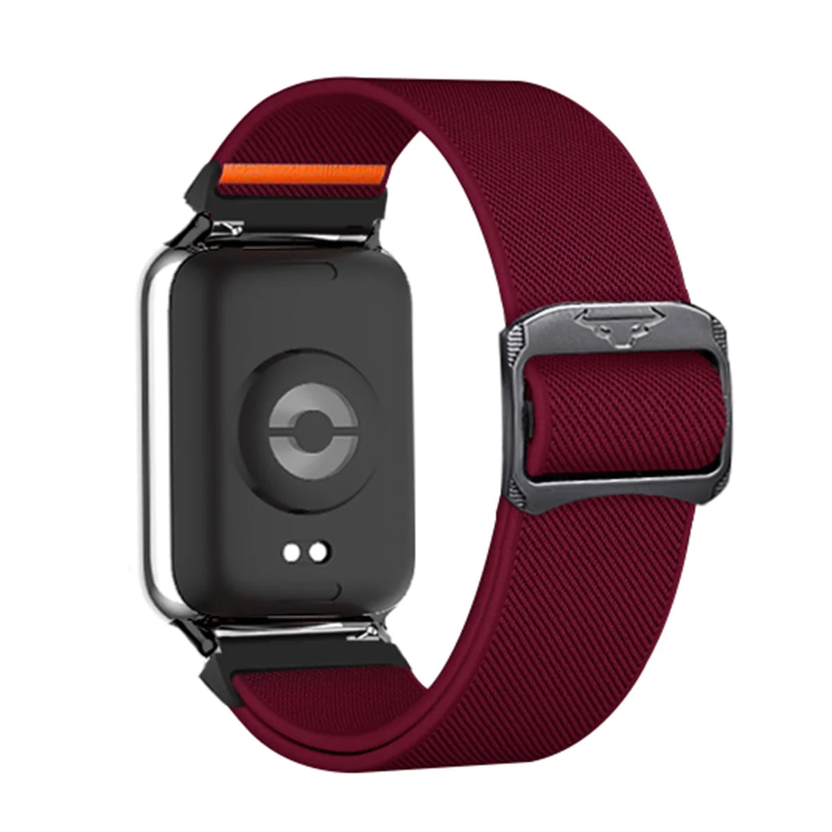 Nylon-Schlaufenarmband für Redmi Watch 4 & Xiaomi Mi Band 9/8 Pro – Ersatzarmband