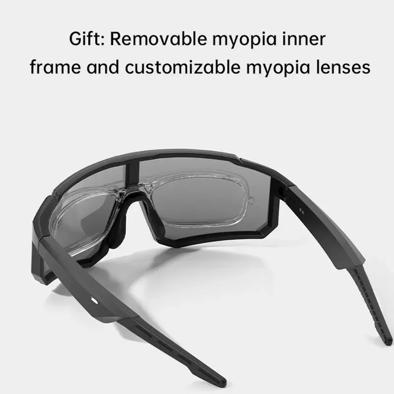 OnePlus AI Glasses — Bluetooth Audio, Windproof