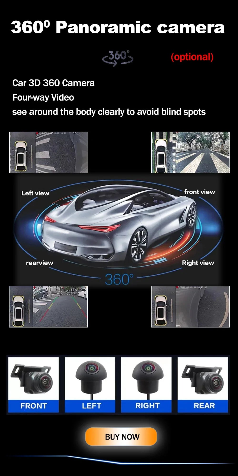 Ford Fiesta 12.3" — Android 15, QLED, 4G