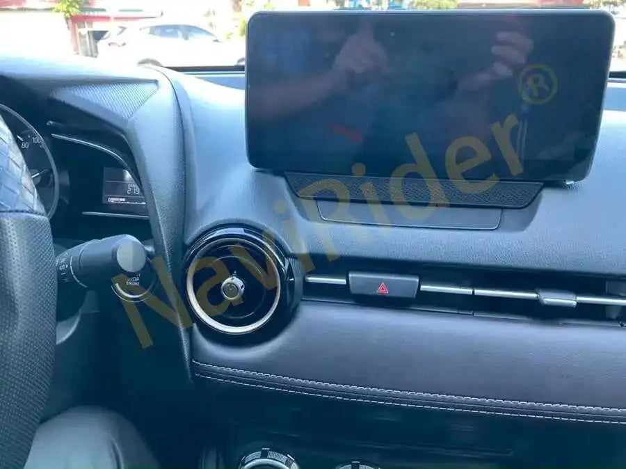 Android 13 Radio — Mazda, CarPlay, GPS