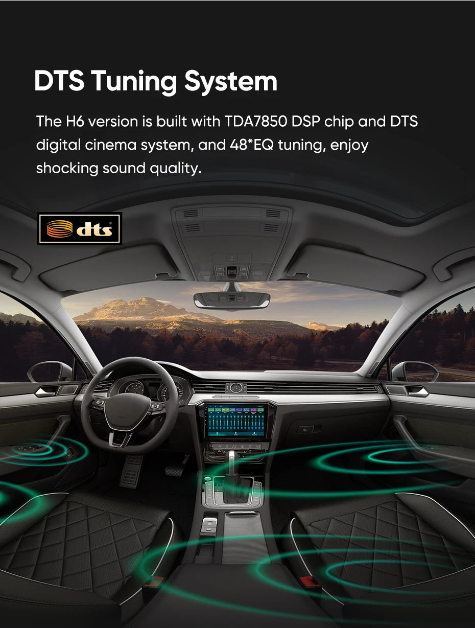 Hyundai i10 Android 15 — 2K QLED, AI Voice