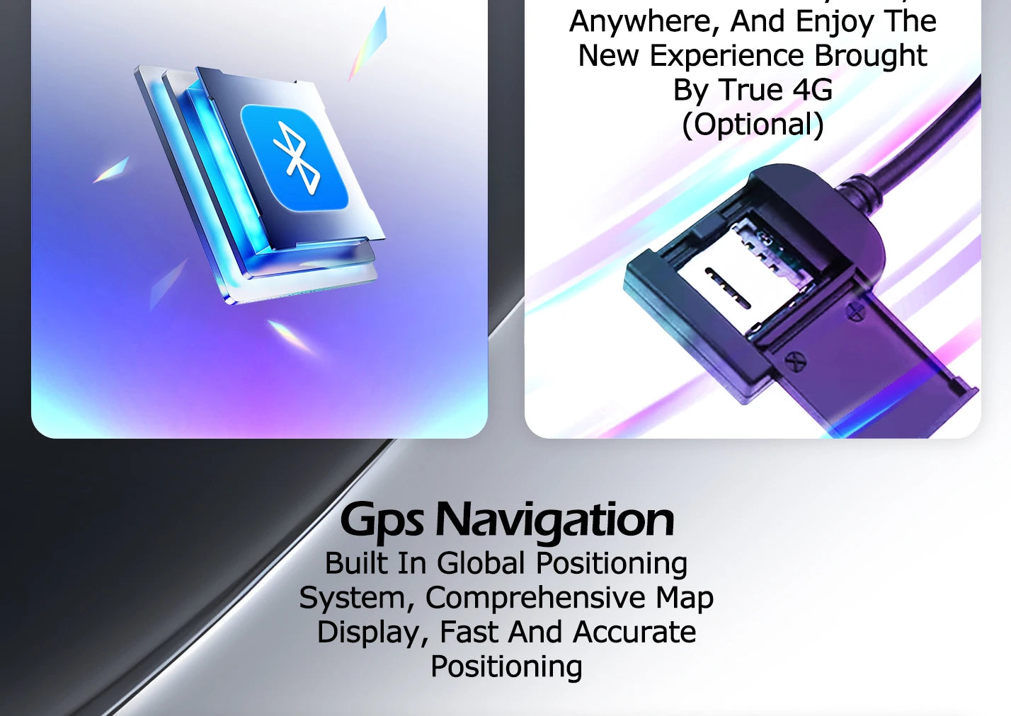 Ford C-MAX/Kuga — Android 16, GPS, CarPlay