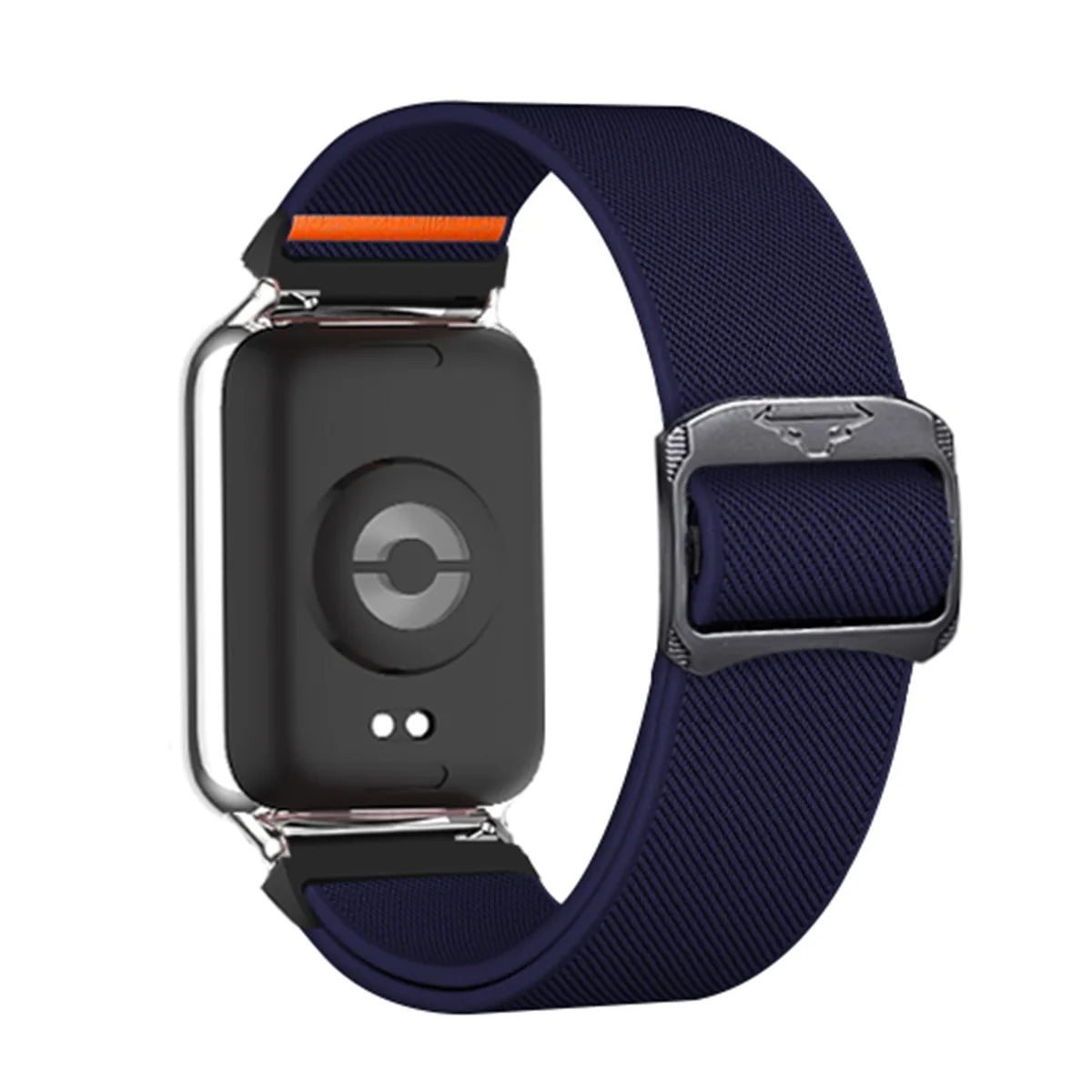 Nylon-Schlaufenarmband für Redmi Watch 4 & Xiaomi Mi Band 9/8 Pro – Ersatzarmband