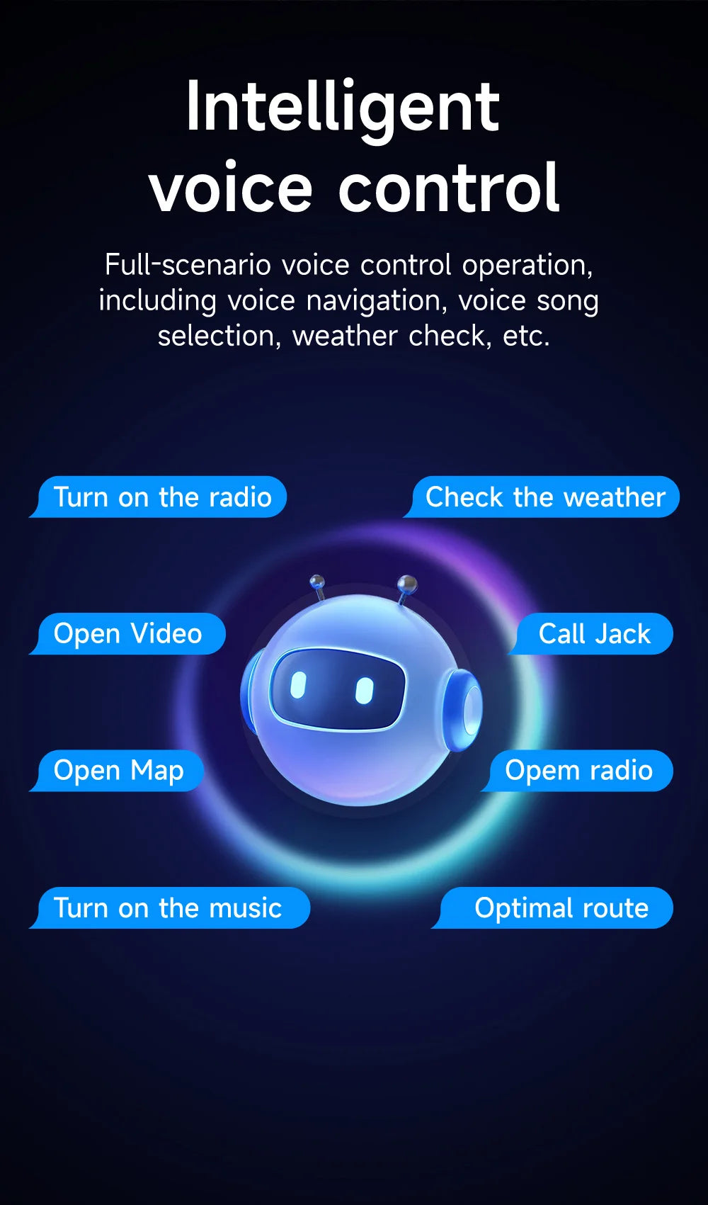 Mazda CX-5 Android 15 — 2K QLED, AI Voice