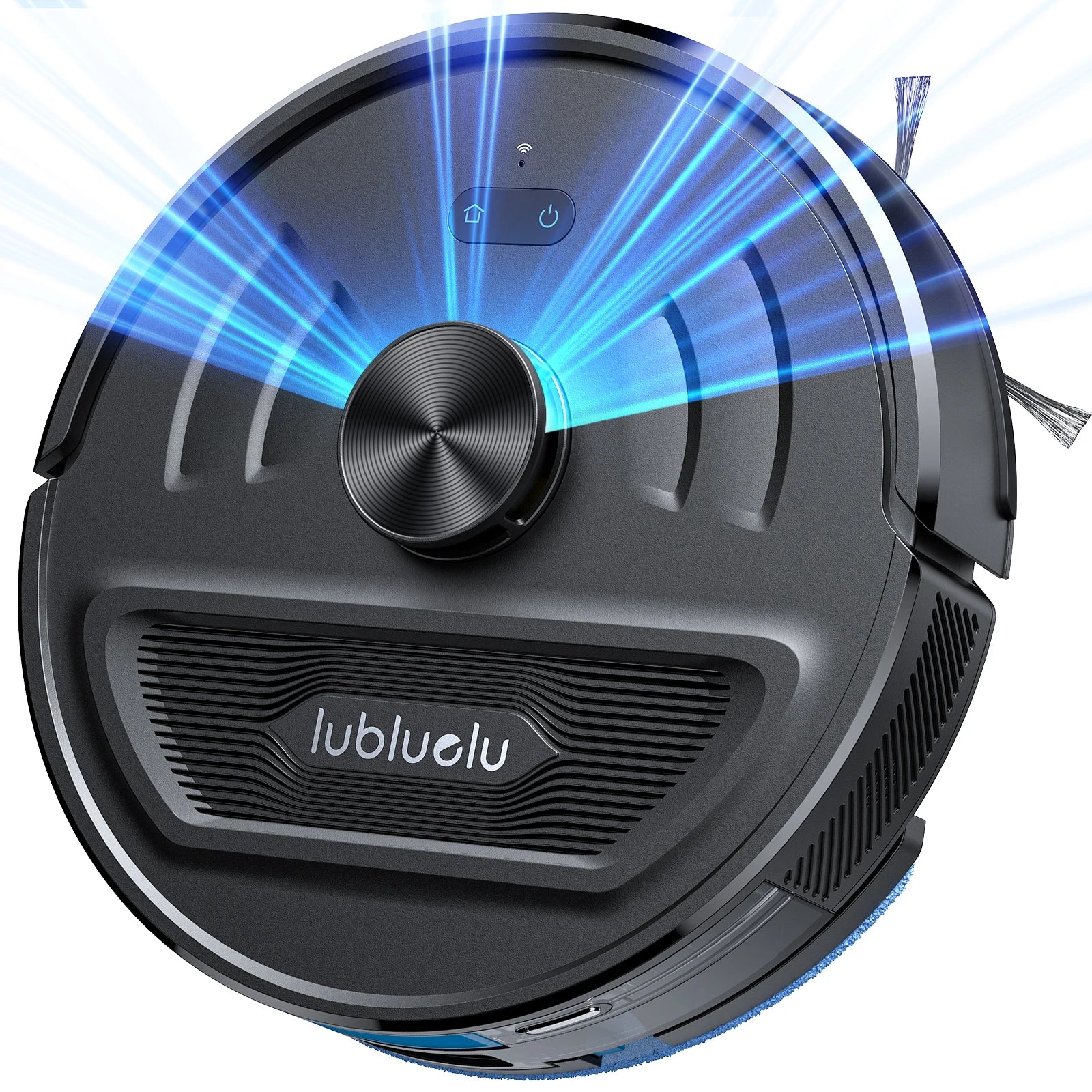Lubluelu L20 Ultra — 6000Pa, LiDAR Navigation