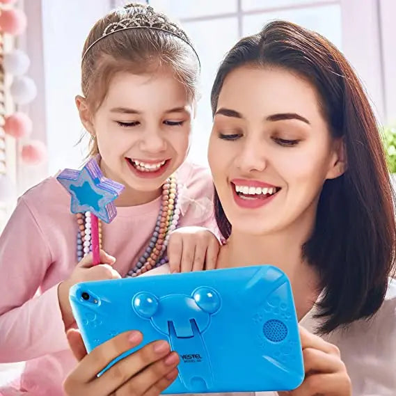 7" Kids Tablet — Dual Camera, Free Case